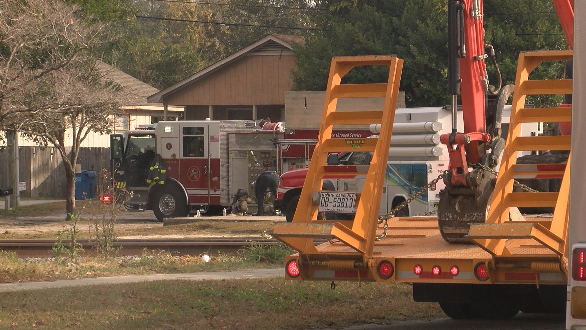 Latest Wilmington gas leak forces evacuations as city sees over 100 ...