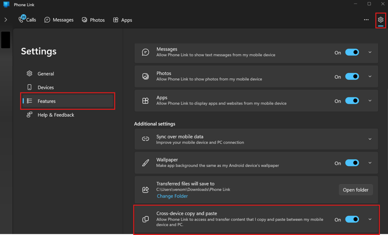 How to copy and paste text between your Android phone and laptop