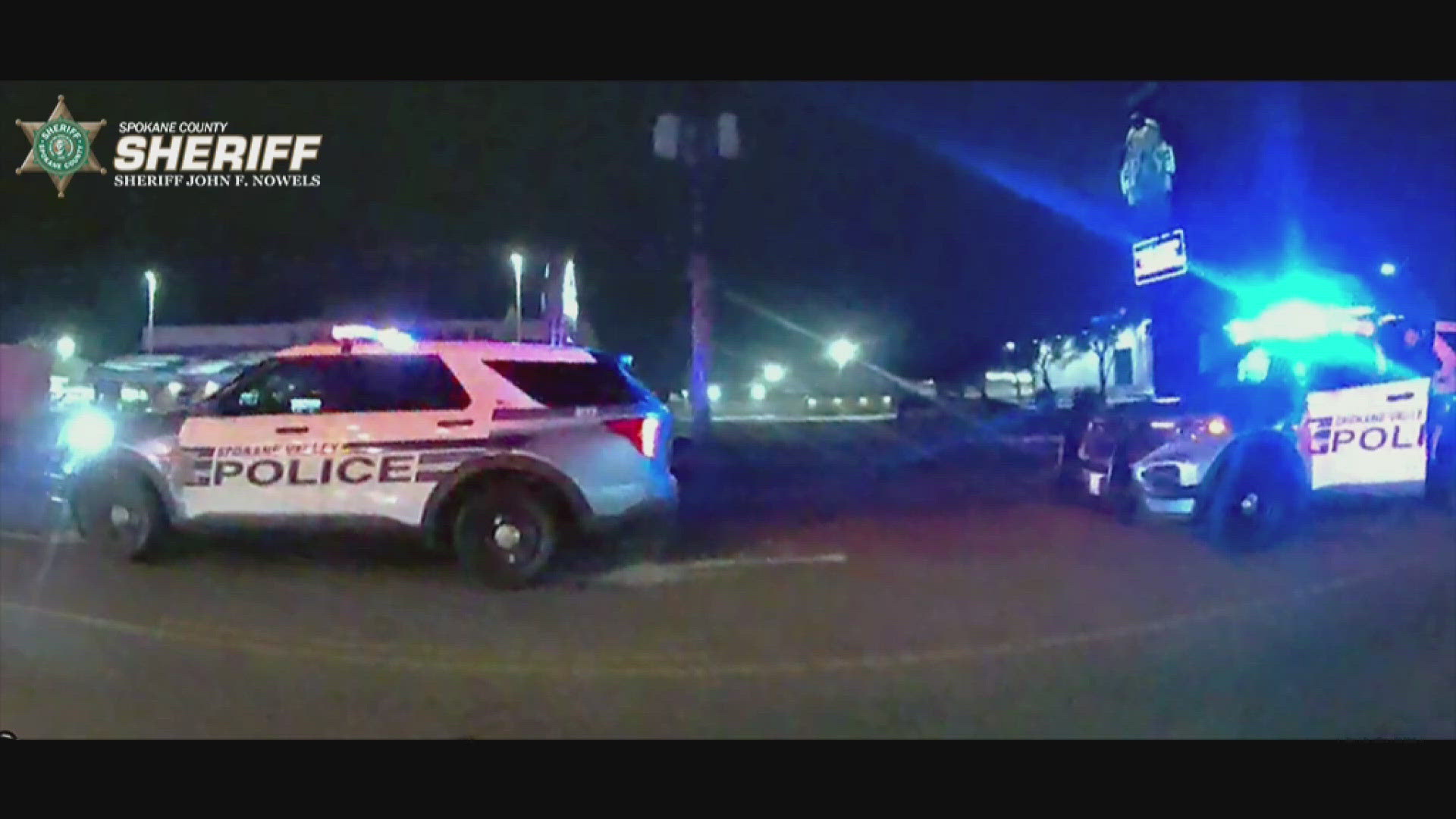 SCSO: Woman collapses in road, then hit and killed by car in Spokane Valley
