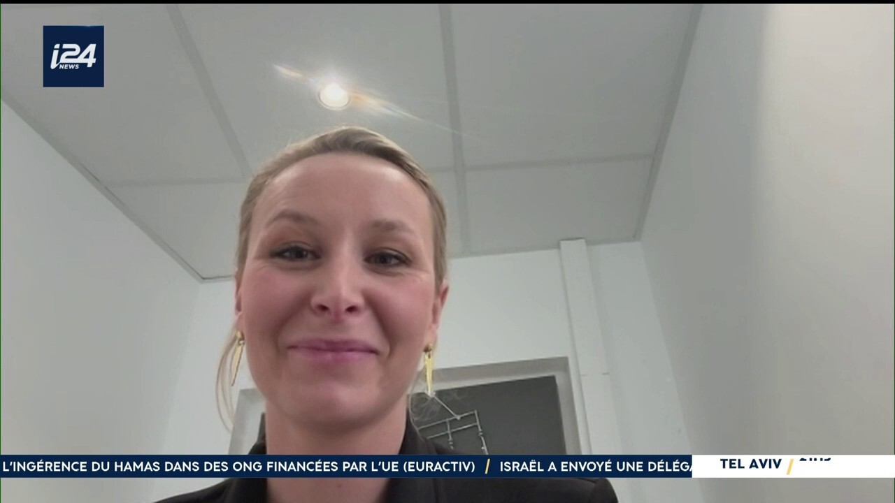 Marion Maréchal alerte sur les dérives d’Oxfam, l’islamisme en Europe ...