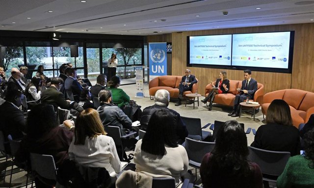 Murcia celebra el V Simposio Técnico de la ONU sobre economía social y ...