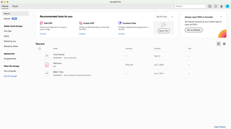 Adobe Acrobat Standard (2024) review
