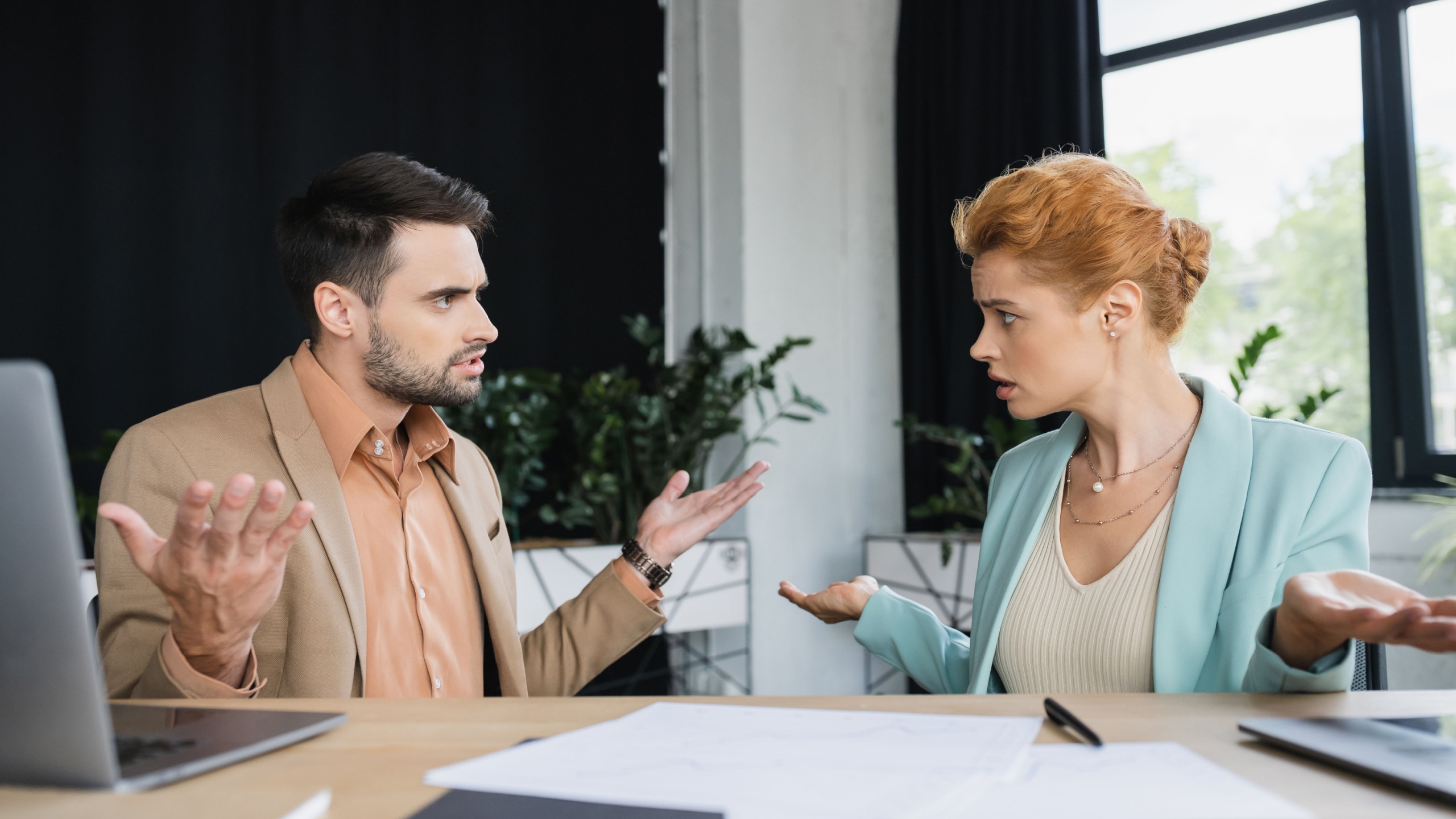 Things people say to deflect blame