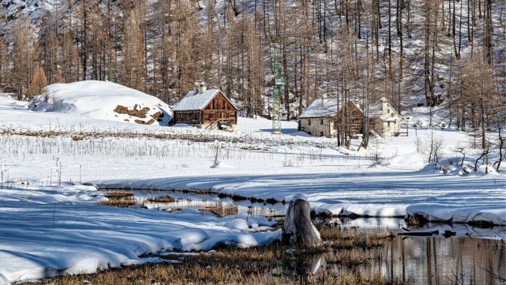 The coldest inhabited place on Earth