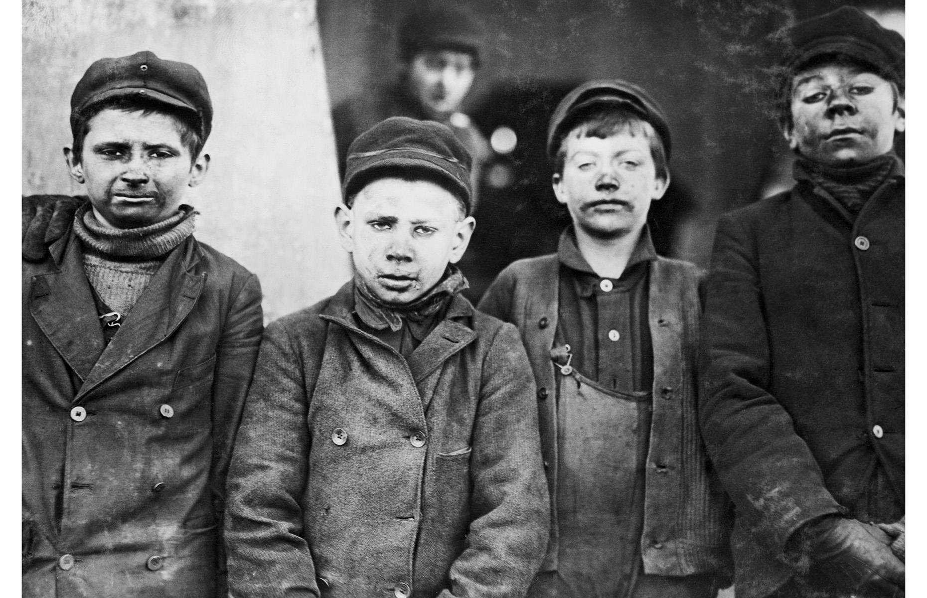 Stunning photos from the Progressive Era that shaped modern America