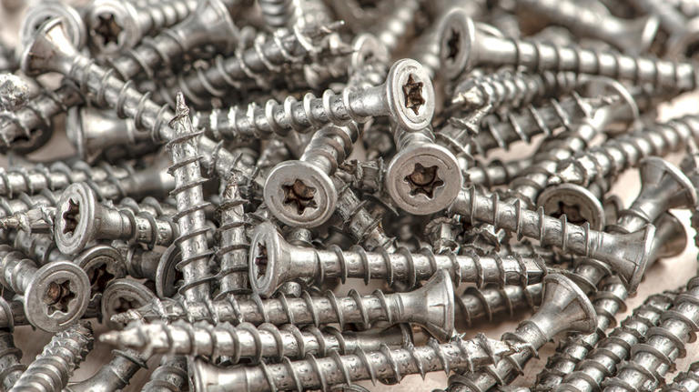 Here's the deal with that star-shaped screw that you're seeing everywhere