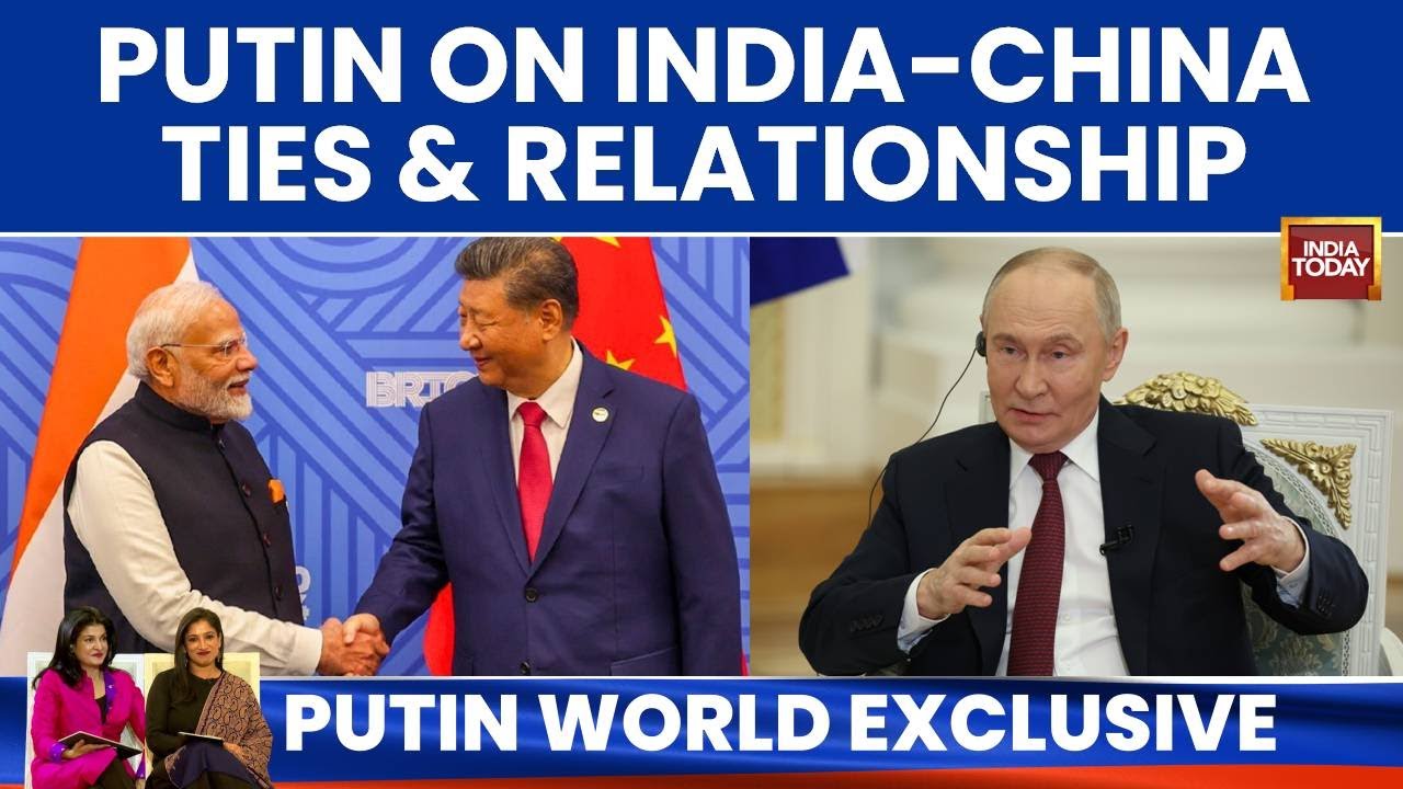 Russia views India and China as 'closest friends', says it will not ...