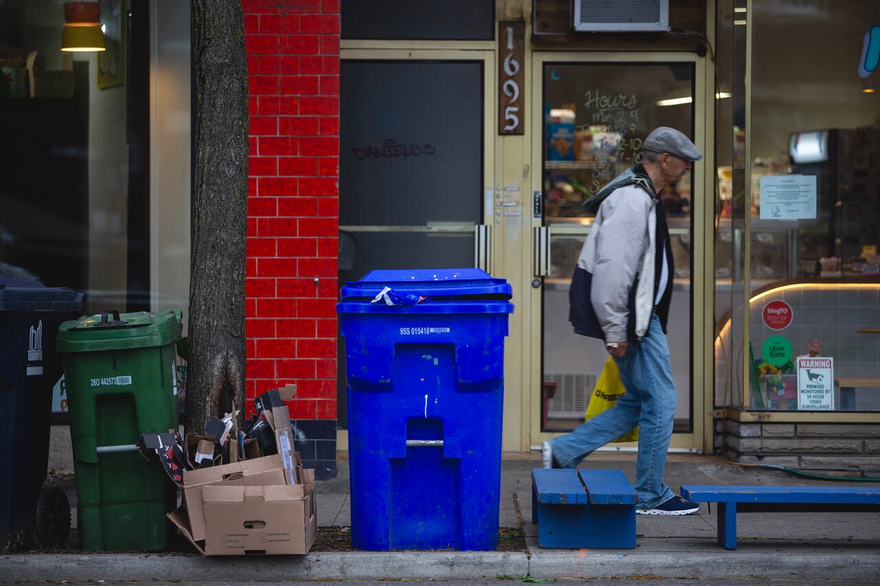 What you need to know about changes coming to Toronto's recycling program