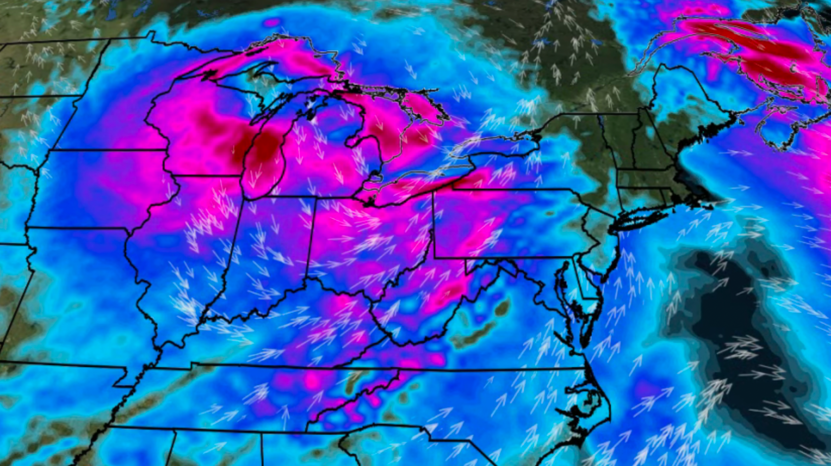 3 things we are watching in weather for first spring weekend