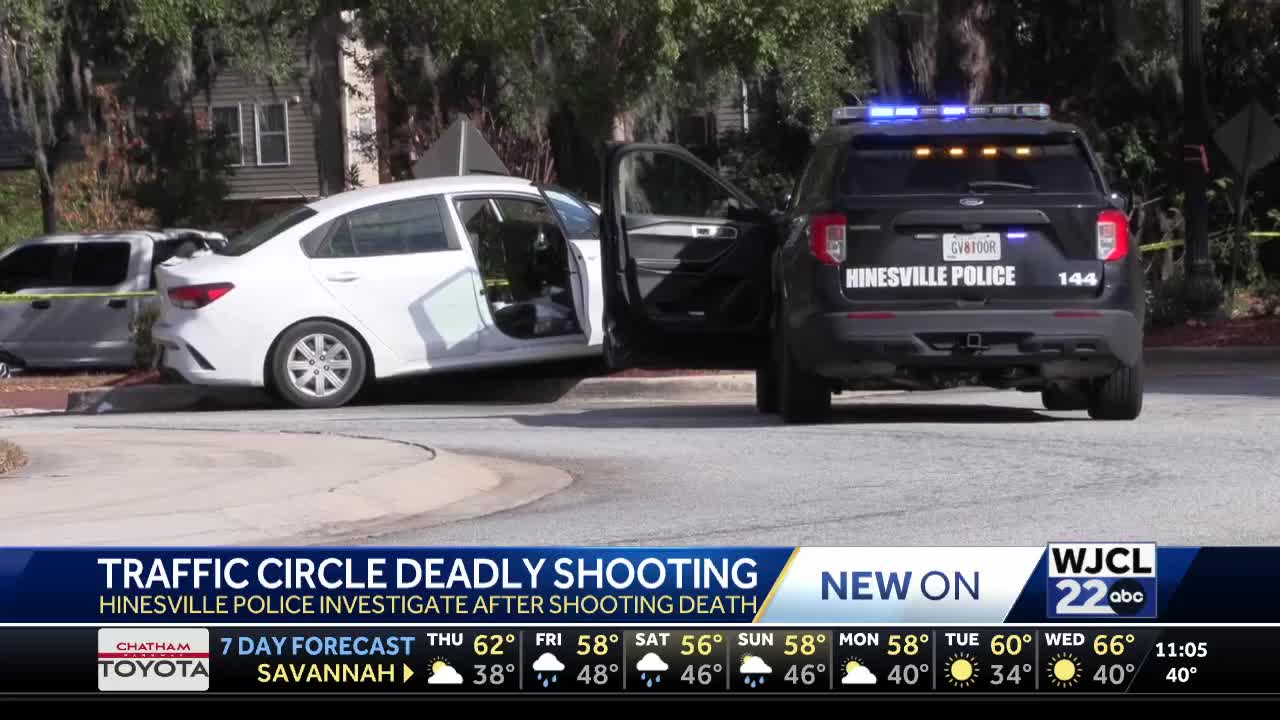 Hinesville shooting leaves one man dead