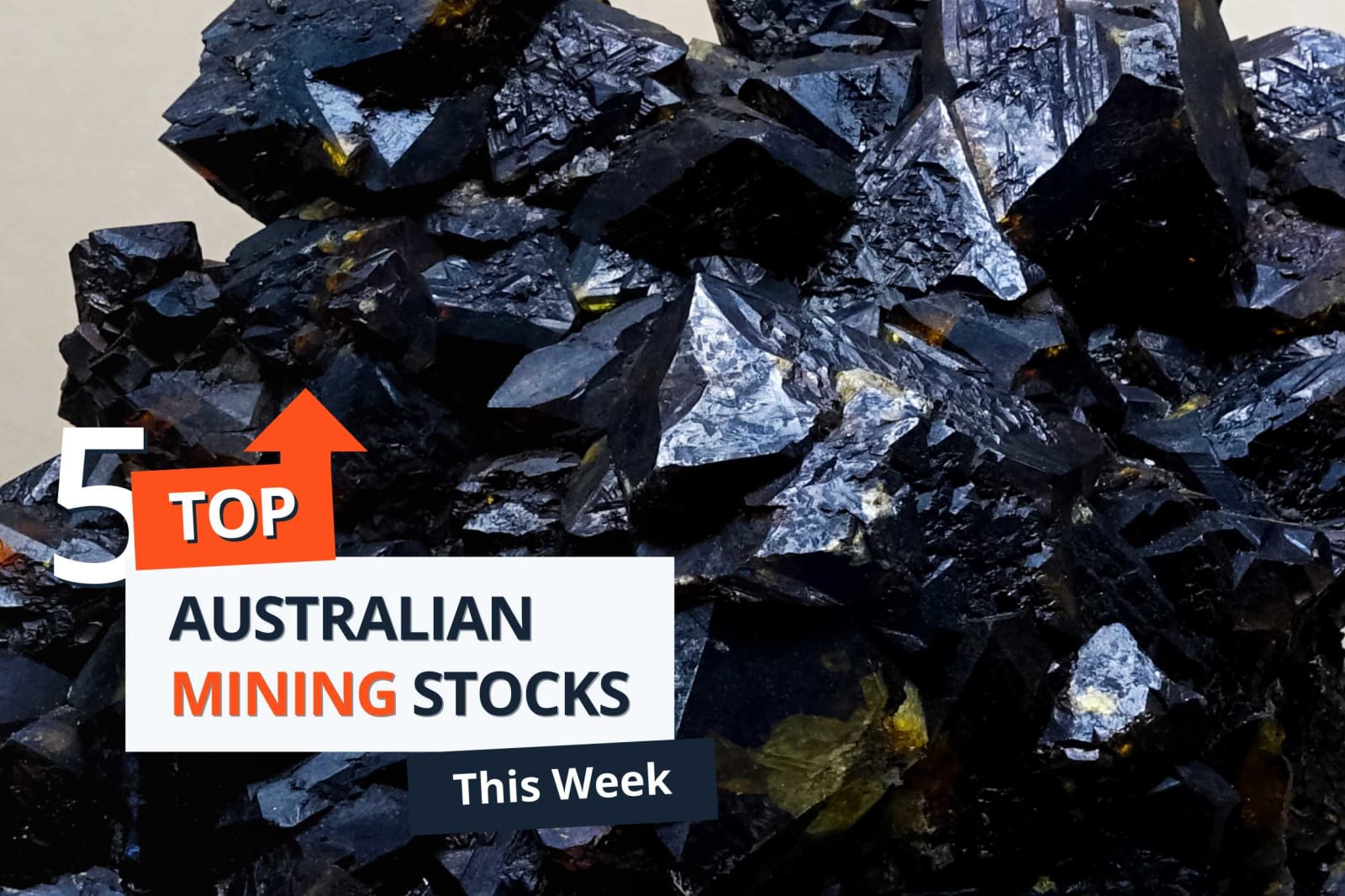 Top 5 Australian mining stocks this week: Battery Age Minerals climbs ...