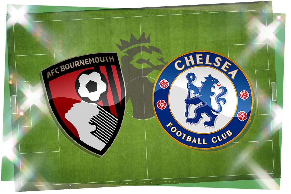 Bournemouth vs Chelsea: Prediction kick off time team news odds