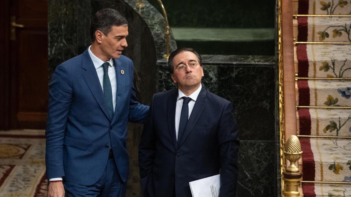 El Supremo rechaza la querella de Vox contra el Gobierno por los ...