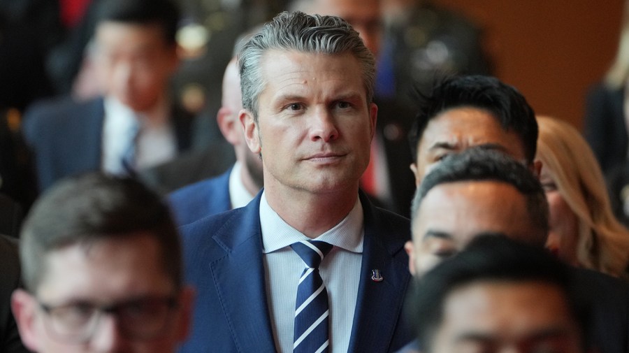 Hegseth risked 'potential harm to US pilots' in using Signal to discuss ...