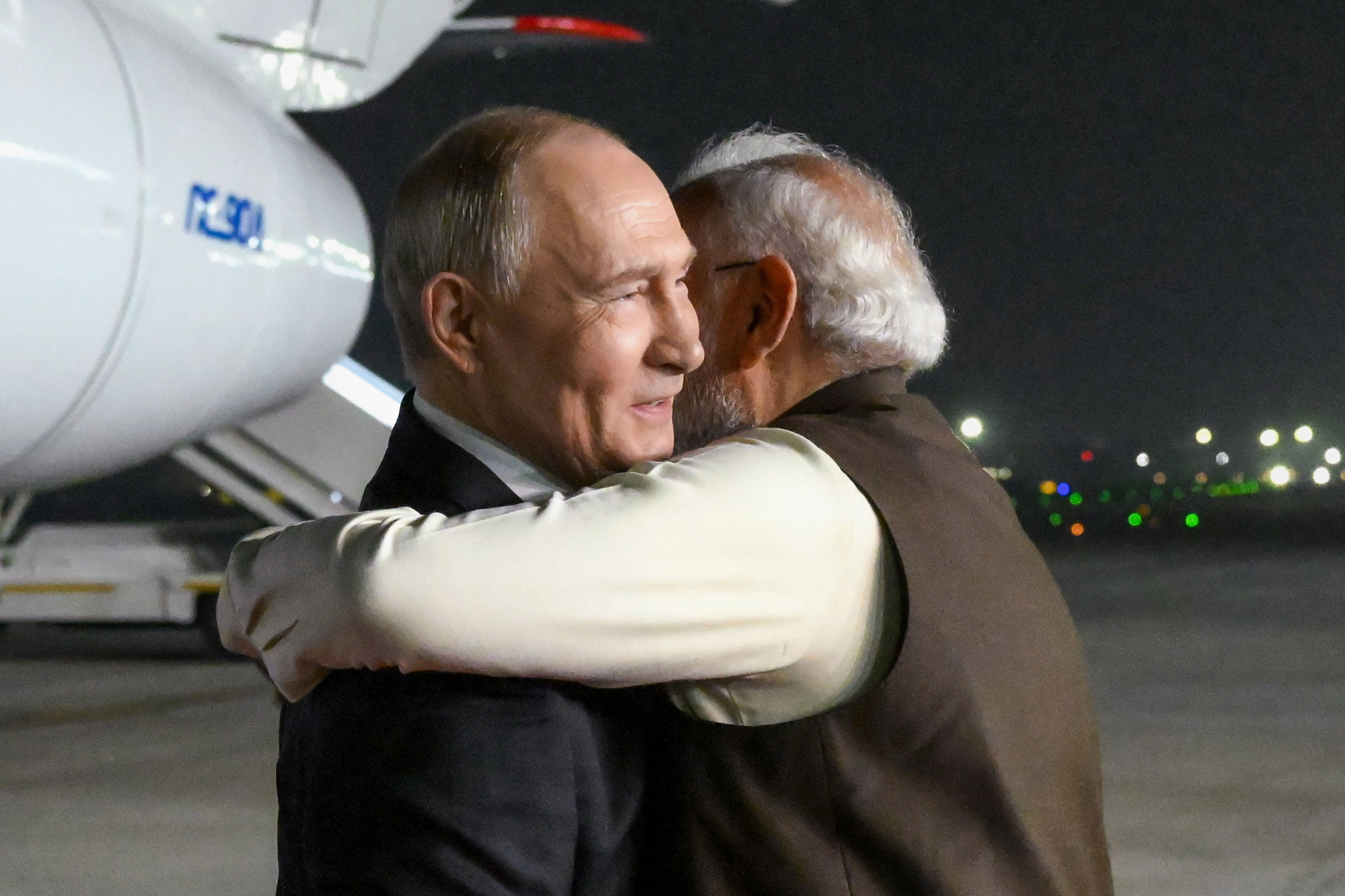 What were the key outcomes of Modi-Putin talks in Delhi?
