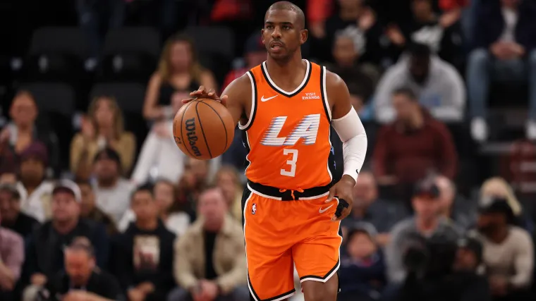Lakers are one of the few teams that can prevent Chris Paul from retiring