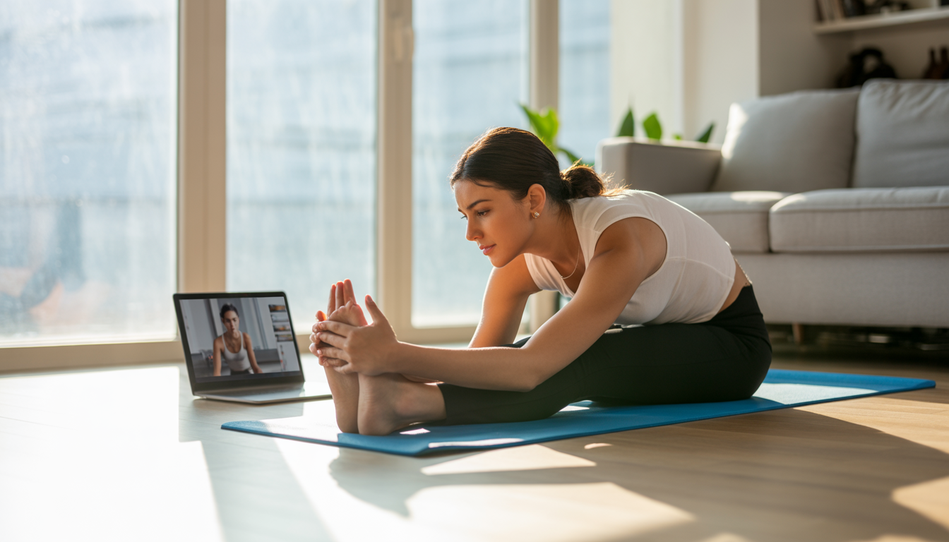 15 idées pour garder la forme même avec un emploi du temps chargé