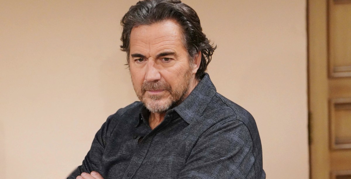 B&B fan theory sparks buzz: Could Ridge be the one facing a health ...