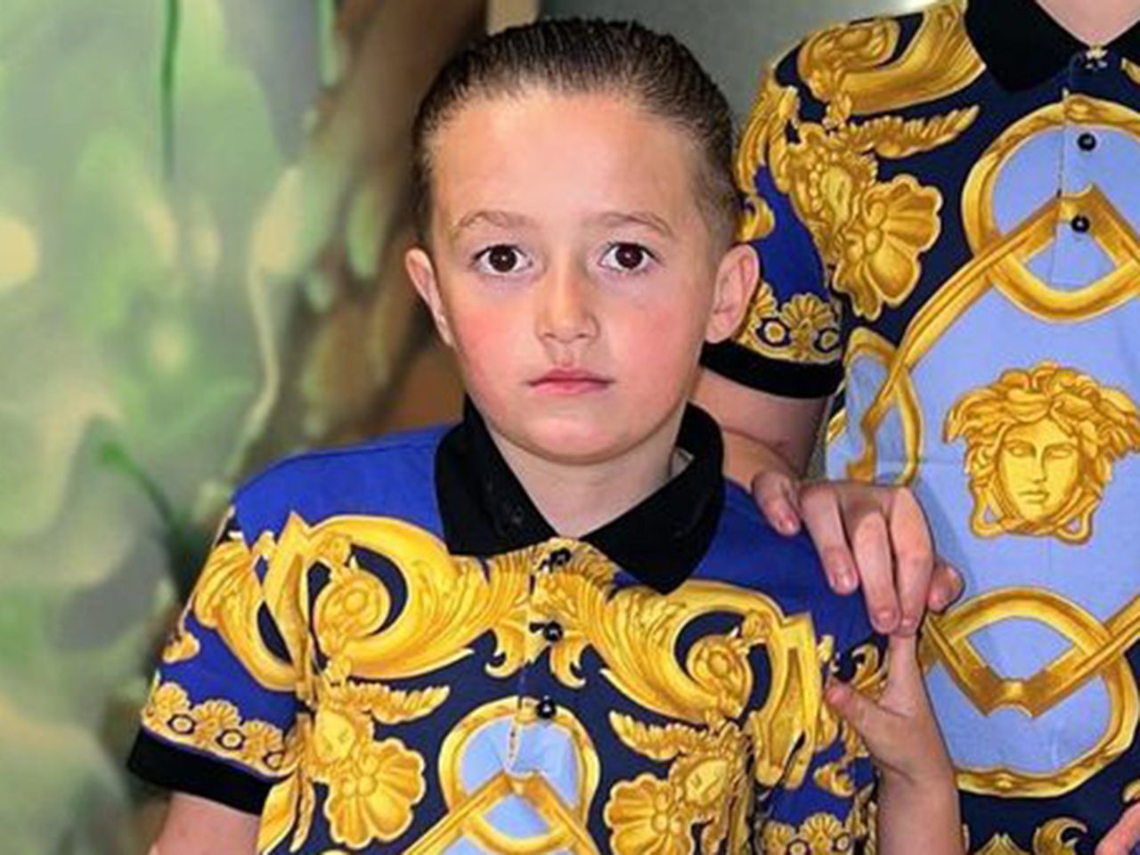 Meet Tyson Fury's 7 kids (including 4 sons named Prince)
