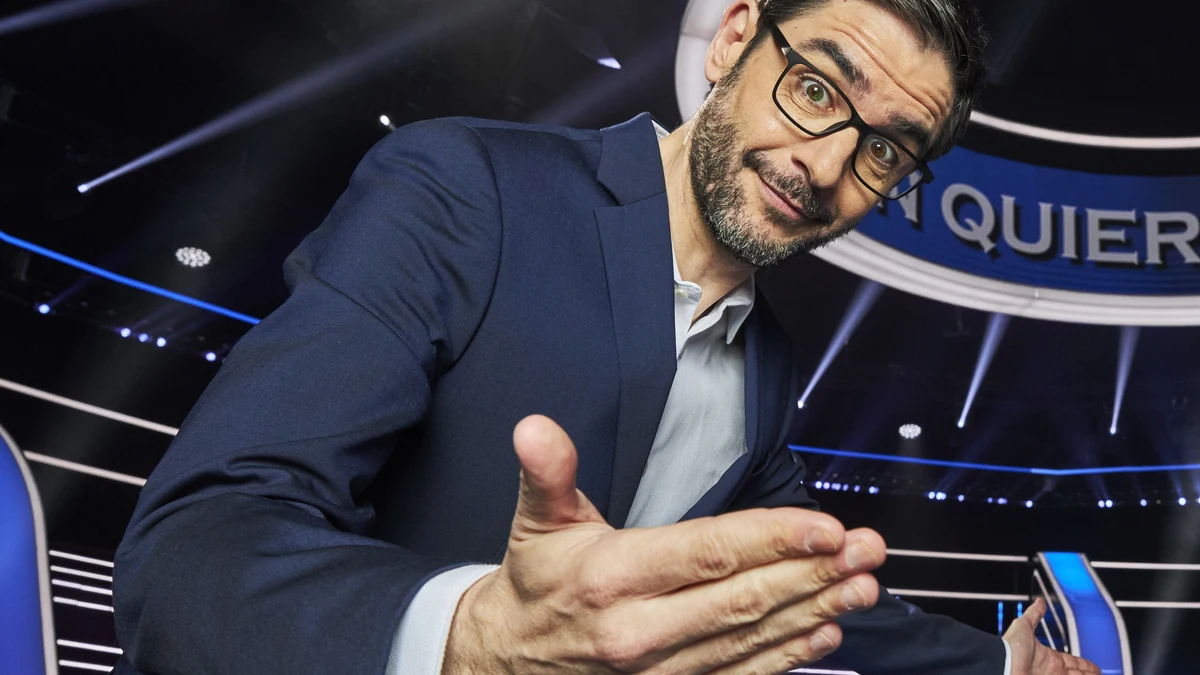 Telecinco sorprende y ficha a Juanra Bonet para presentar la nueva etapa de  '¡Allá tu!'