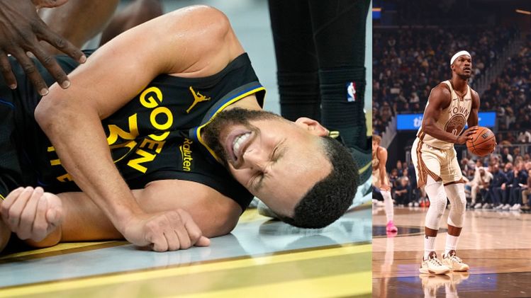 Golden State Warriors injury report: Latest update on Steph Curry ...