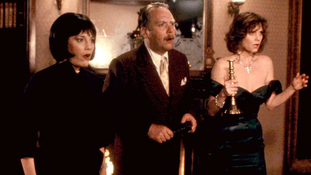 'Clue' scripted series in development at Peacock