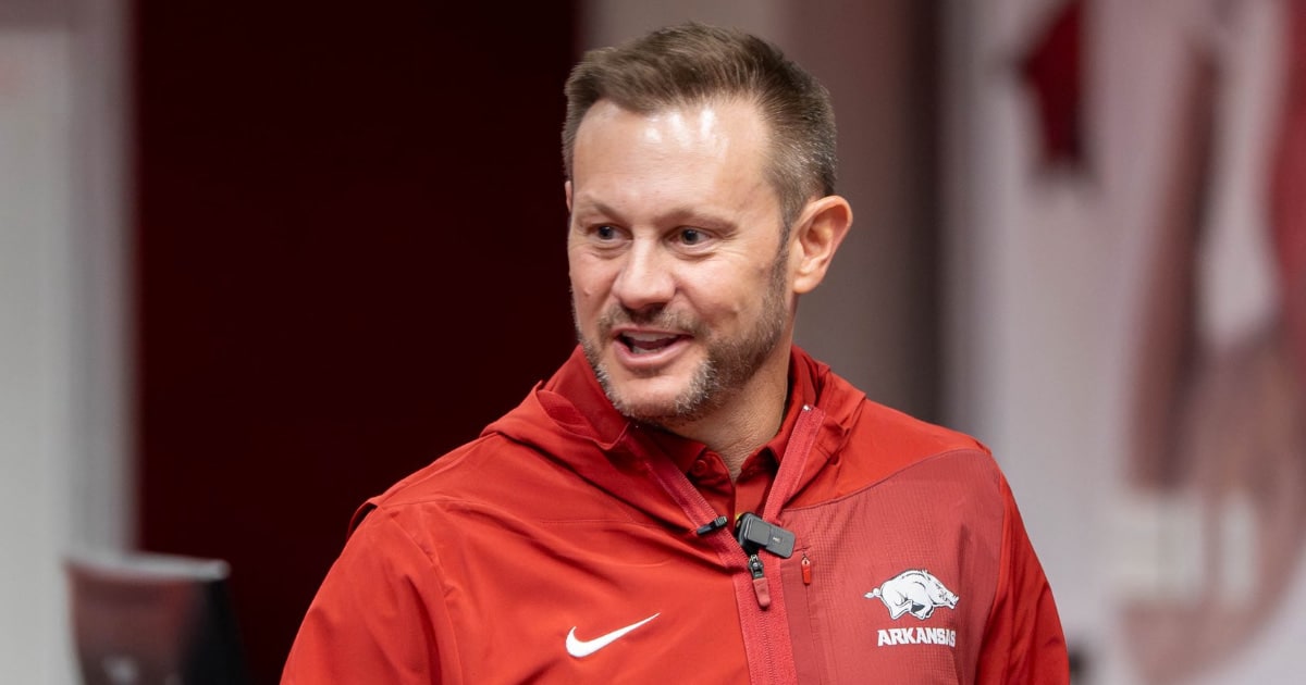 Quincy Rhodes Jr. and KJ Jackson returning to Arkansas