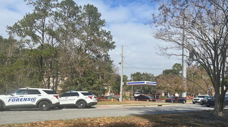 Savannah police arrest suspect in fatal shooting near hospital