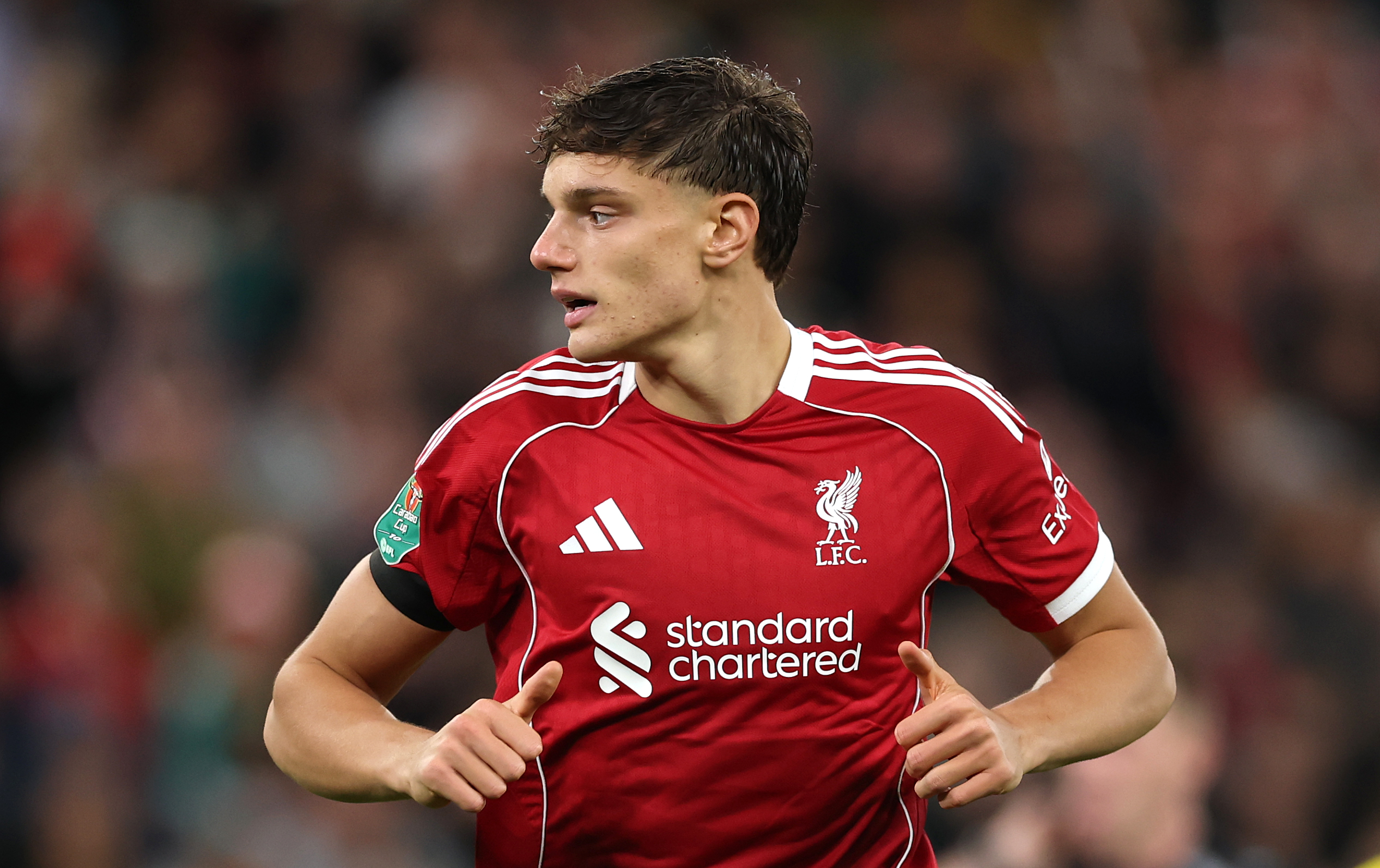 Liverpool and Manchester United absentee lists in full ahead of Leeds ...