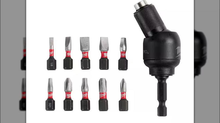 The pivoting bit holder is a tool you'll wish you had sooner