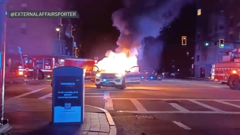 Arrest made in connection with violent street takeover in Boston