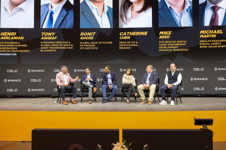 El futuro del dinero: lo que anticipa el CEO de Binance desde la ...