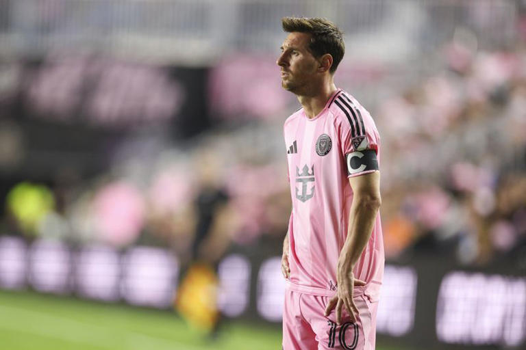 Choque de titanes en el fútbol: Messi y Mueller renuevan su rivalidad en la final de la Copa MLS