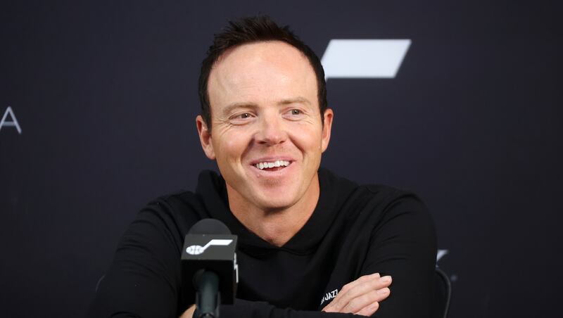 Amid 2026 Olympic hockey rink issues, Ryan Smith comments on 2034 Games