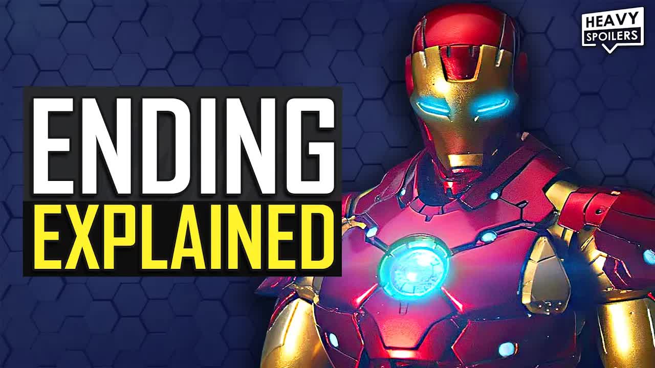 Marvel's Avengers ending explained & post credits scene breakdown ...