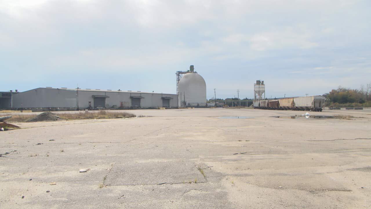 Georgetown County moves forward with port redevelopment plans