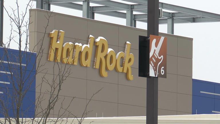 Hard Rock Casino announces hotel expansion in Rockford