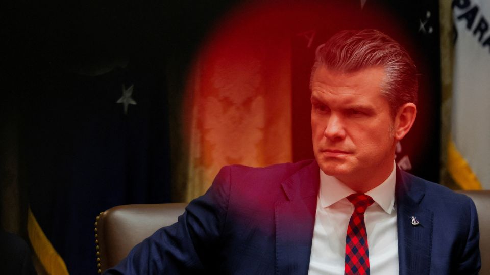 Unclassified report on Hegseth’s use of Signal details risk to troops ...