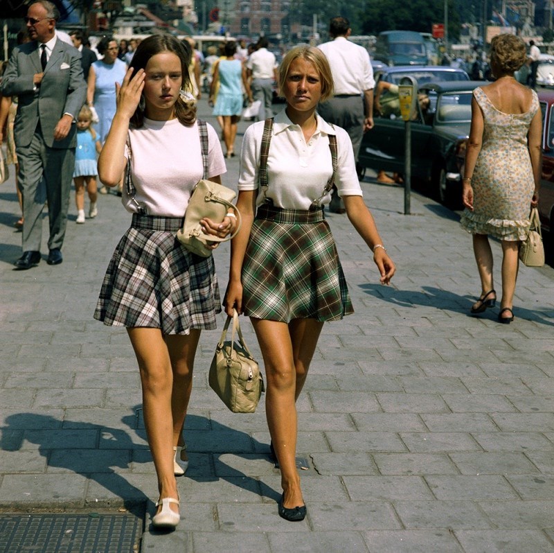 Images of 1960s fashion that prove the decade had style unlike