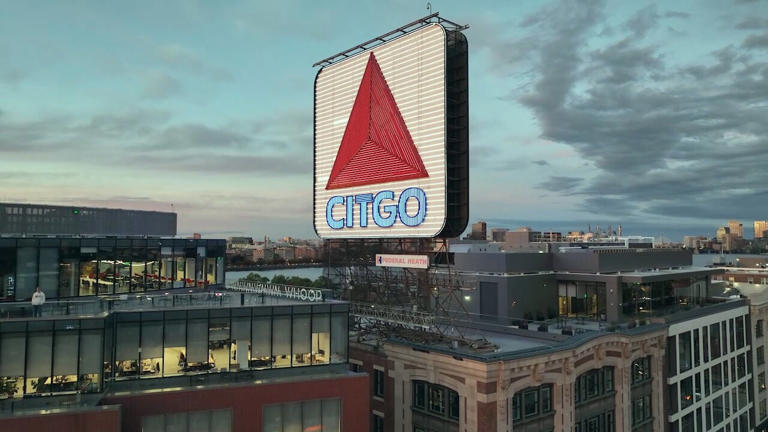 ‘This is Boston’s sign’: City leaders outline Citgo sign project, new ...