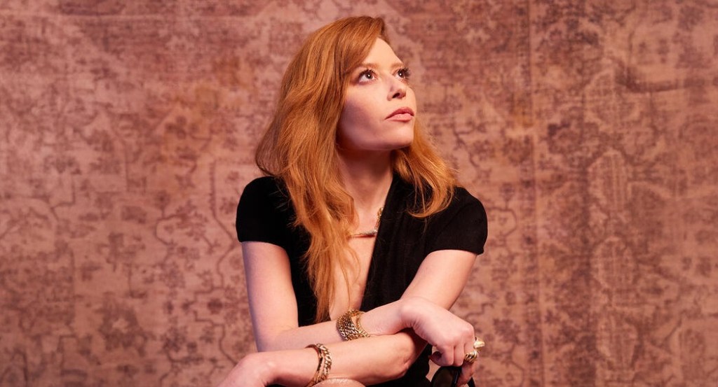 Natasha Lyonne talks future of ‘Poker Face,' possible return & AI