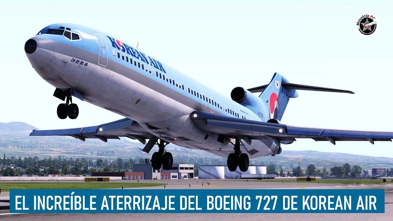 The strange landing of Flight 376: What really happened?