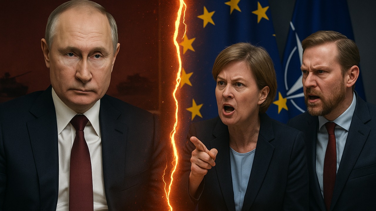 Putin’s peace bluff? Europe and Ukraine aren’t convinced