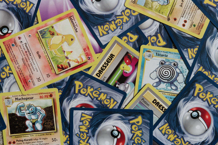 A $30K Pokmon card made history in Texas. GameStop packs may have more  like it.