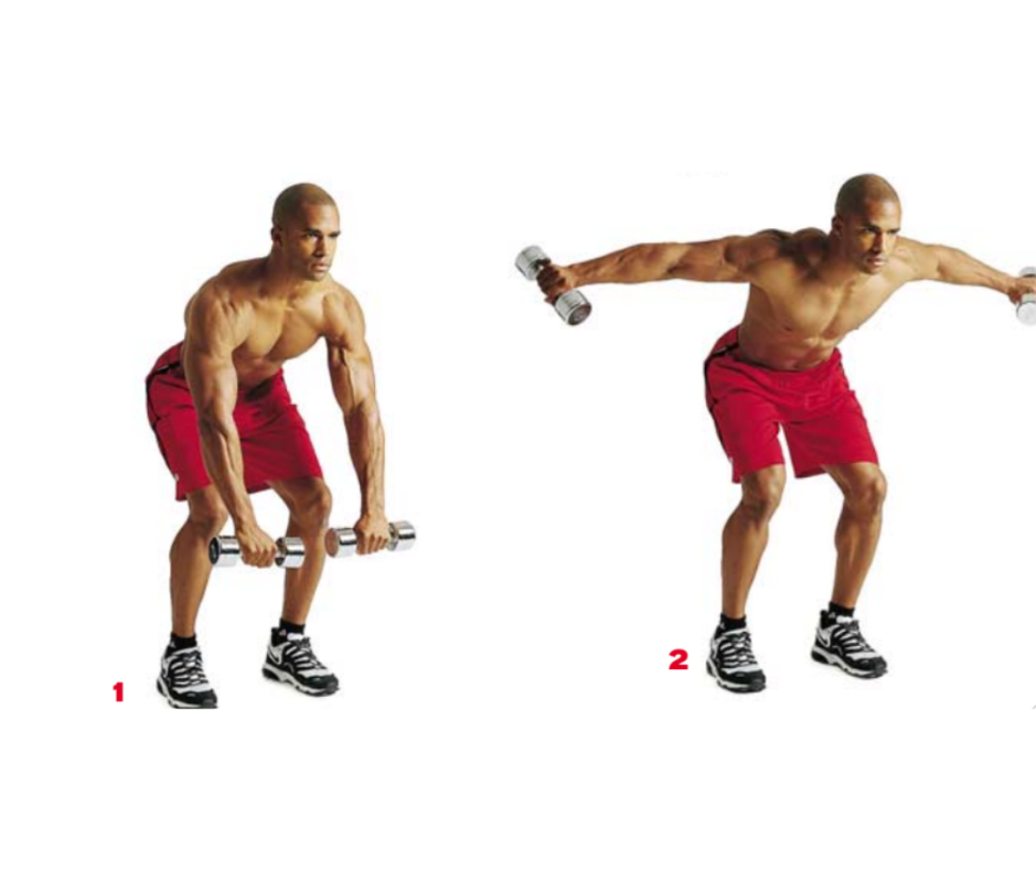 Want to build capped delts? Stop making these lateral raise mistakes ...