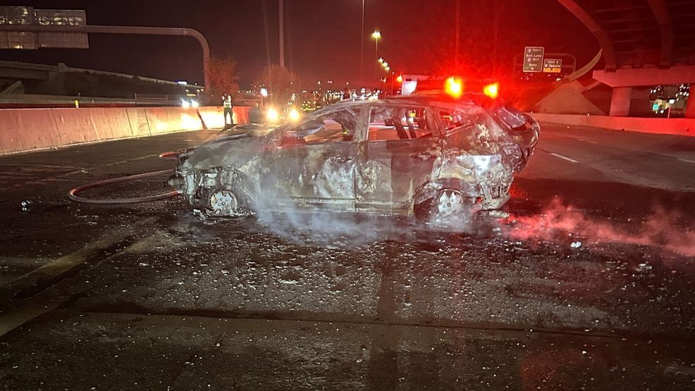 Suspect in deadly wrong-way crash accused of sexual assault minutes earlier