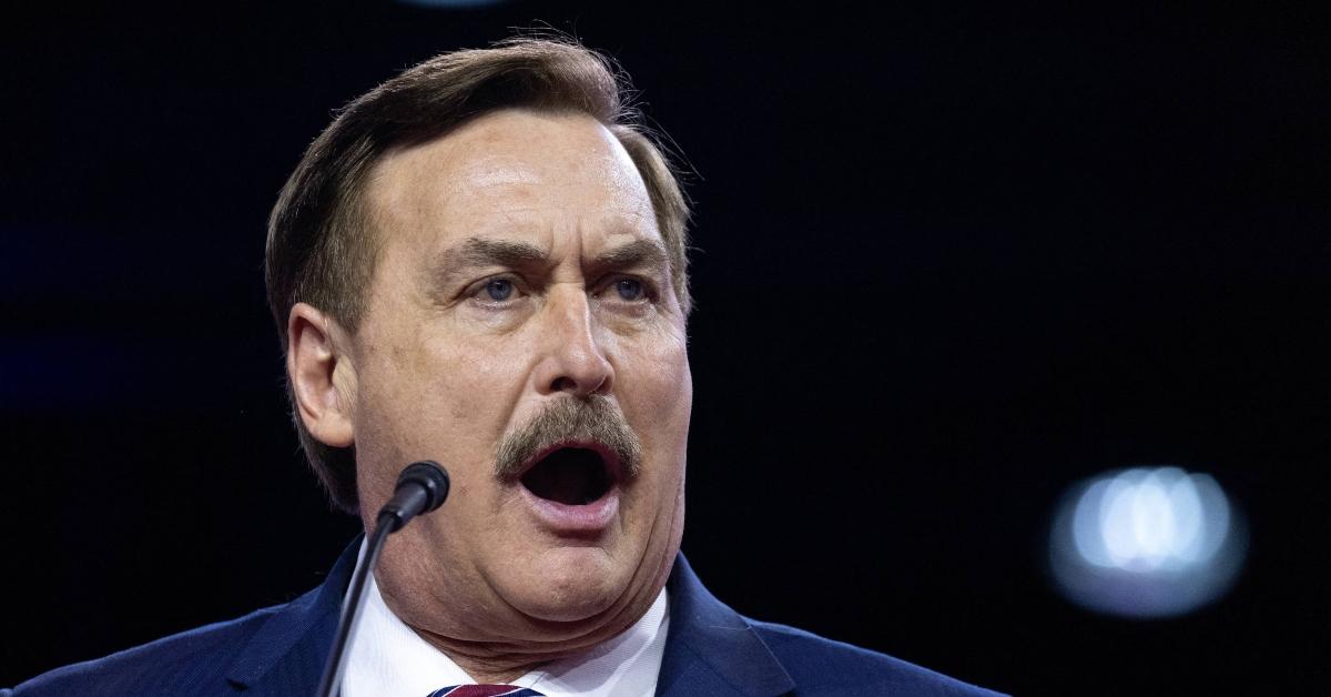 "MyPillow Guy" Mike Lindell has big plans for the future — but what's