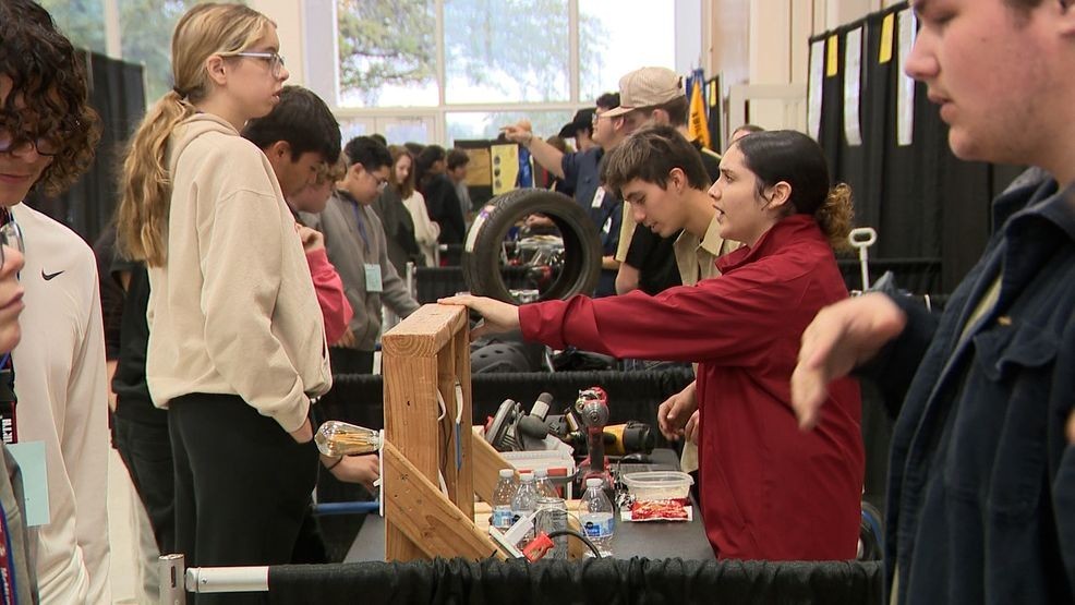 Abilene ISD hosts Hello High School to guide students on courses and ...