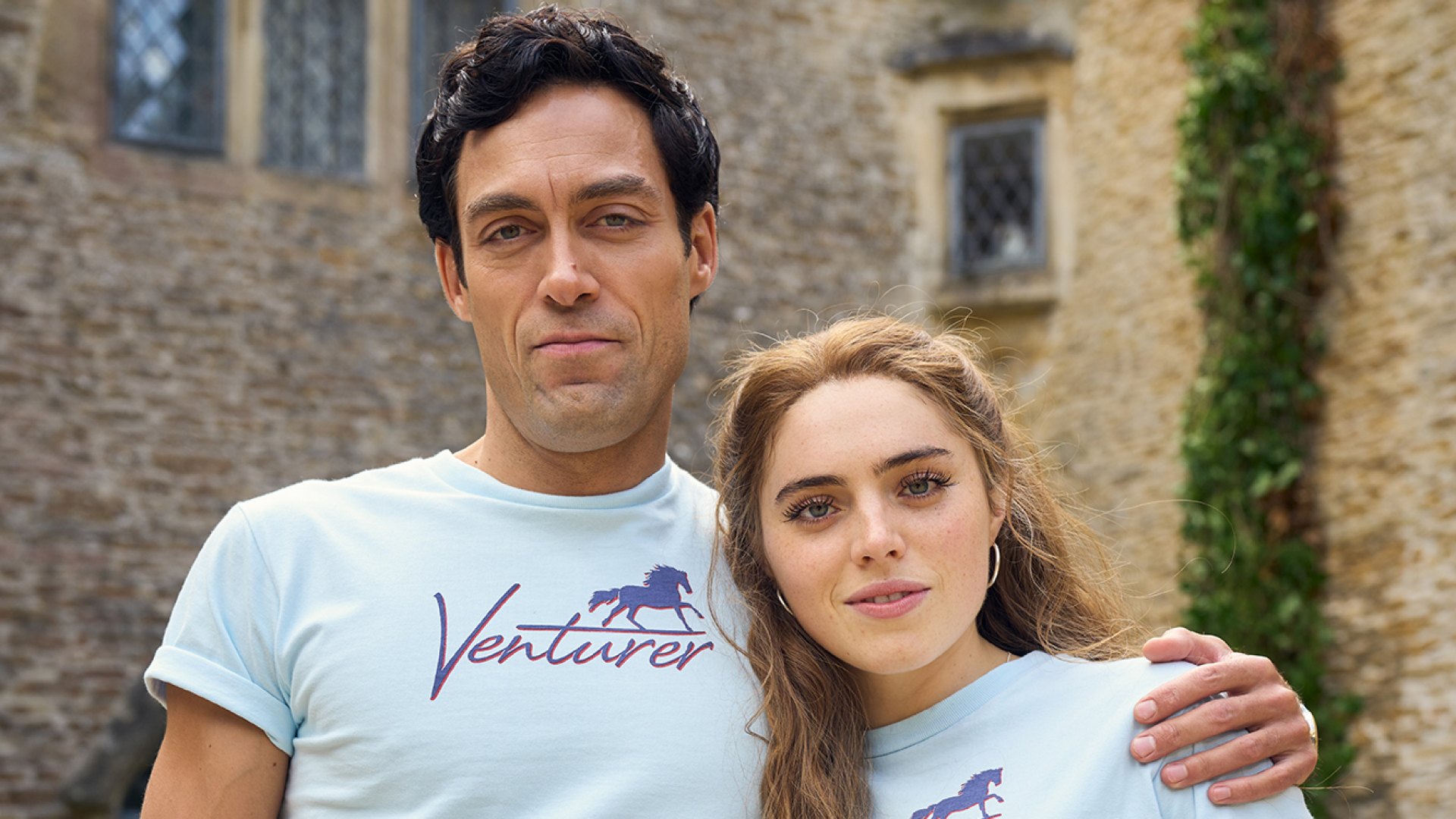 'Rivals' cast discusses fan-favorite age gap romance between Taggie, Rupert