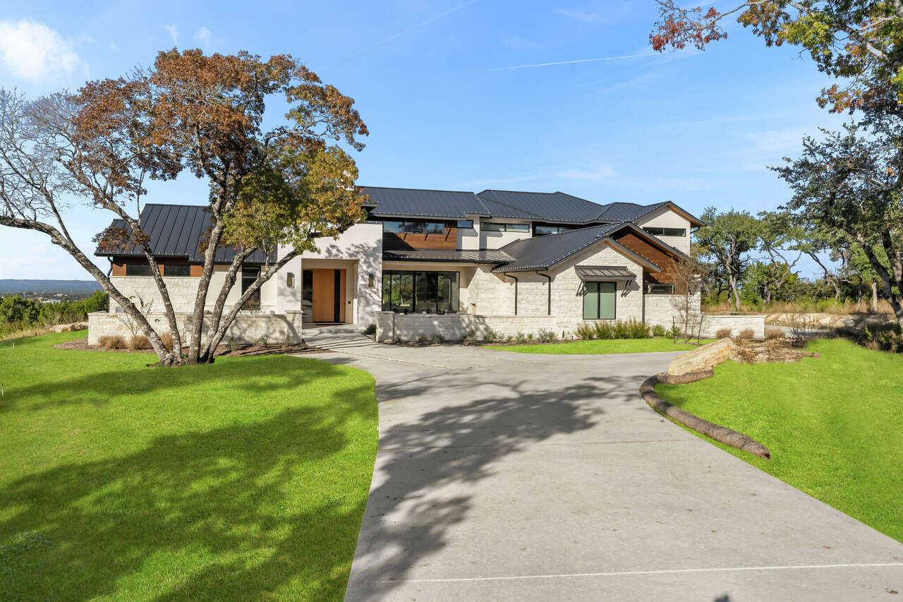 Living above it all in $3.9 million Cordillera Ranch home with 360 ...